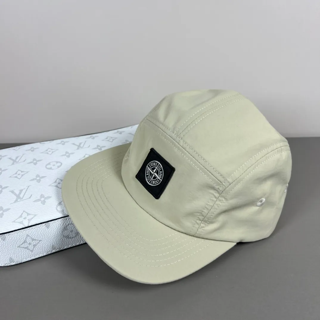 70💰Stone Island official website new popular simple baseball cap🧢, new model shipped, big brand style is super easy to match, hurry up and get it!